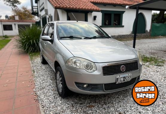 Autos - Fiat Palio 2010 Nafta 140000Km - En Venta