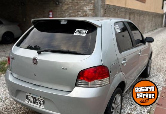 Autos - Fiat Palio 2010 Nafta 140000Km - En Venta