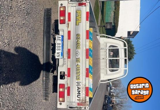 Camiones y Grúas - Vendo mamut mod 2021 - En Venta