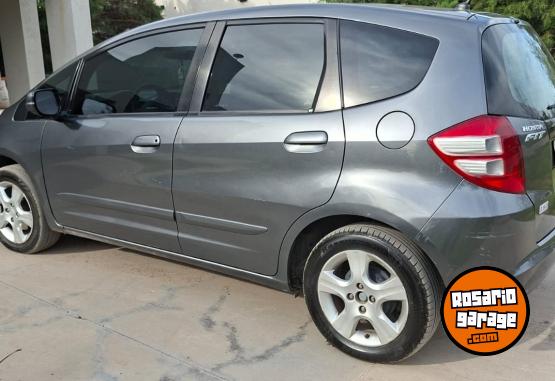 Autos - Honda Fit 1.4Xl 2010 Nafta 180000Km - En Venta