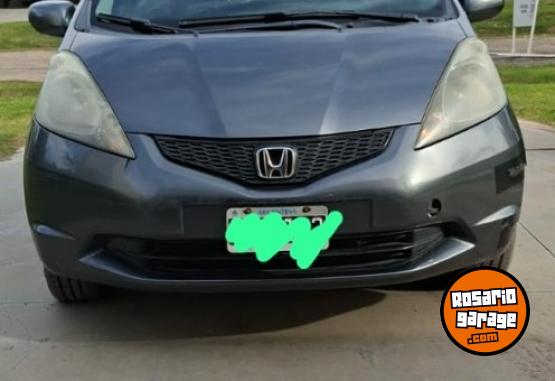 Autos - Honda Fit 1.4Xl 2010 Nafta 180000Km - En Venta