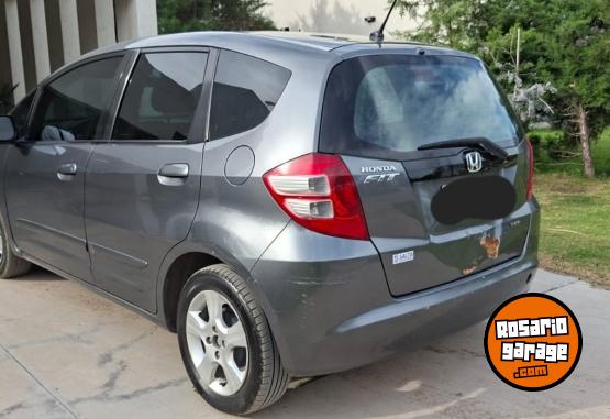 Autos - Honda Fit 1.4Xl 2010 Nafta 180000Km - En Venta