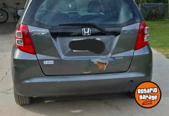 Autos - Honda Fit 1.4Xl 2010 Nafta 180000Km - En Venta