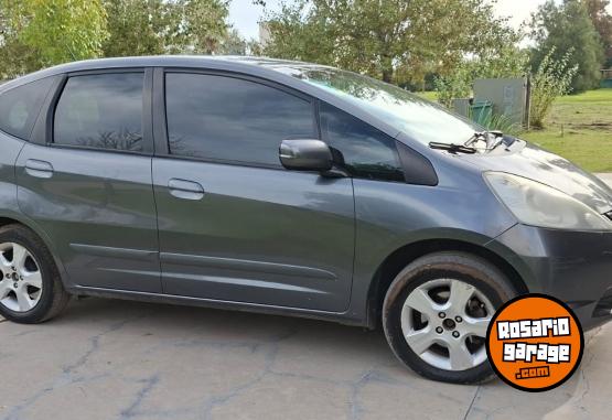 Autos - Honda Fit 1.4Xl 2010 Nafta 180000Km - En Venta
