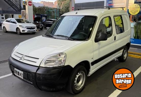 Utilitarios - Citroen Berlingo 2012 GNC 136000Km - En Venta
