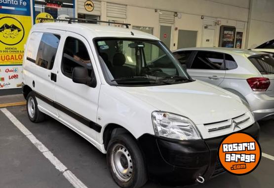 Utilitarios - Citroen Berlingo 2012 GNC 136000Km - En Venta
