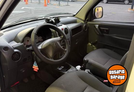 Utilitarios - Citroen Berlingo 2012 GNC 136000Km - En Venta