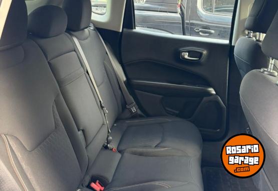 Camionetas - Jeep Compass 2.4 Sport MT6 FWD 2018 Nafta 100000Km - En Venta