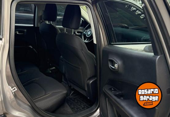 Camionetas - Jeep Compass 2.4 Sport MT6 FWD 2018 Nafta 100000Km - En Venta