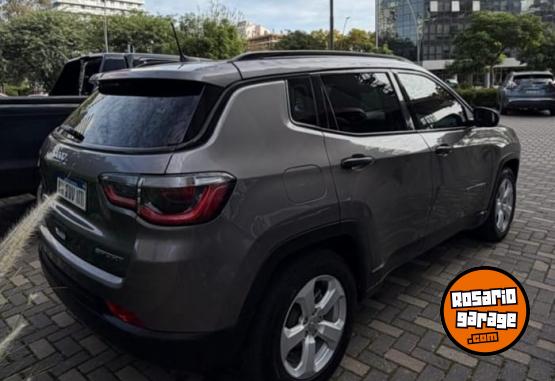 Camionetas - Jeep Compass 2.4 Sport MT6 FWD 2018 Nafta 100000Km - En Venta