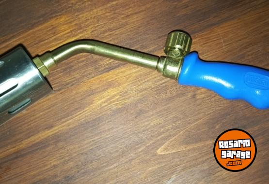 Hogar - Soplete Membranero - En Venta