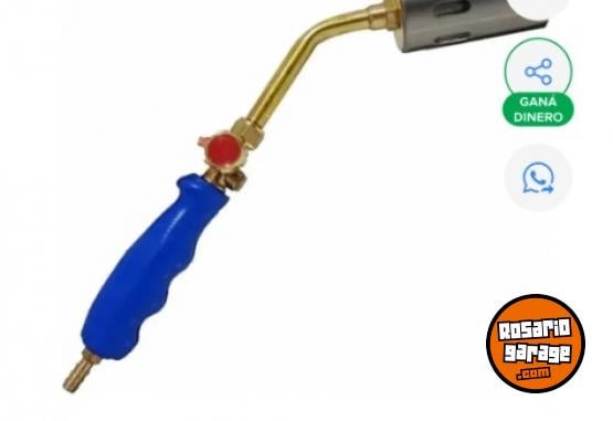 Hogar - Soplete Membranero - En Venta
