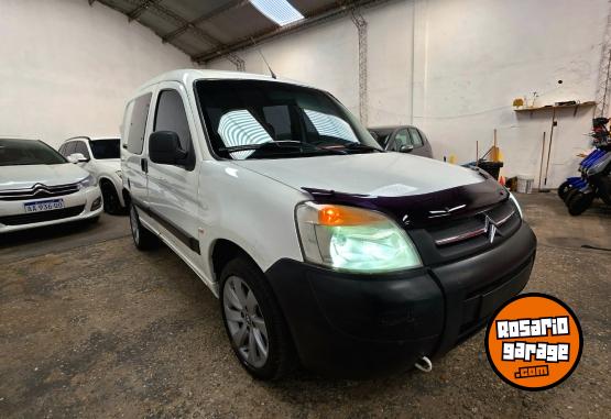 Utilitarios - Citroen Berlingo 2017 Diesel 119000Km - En Venta