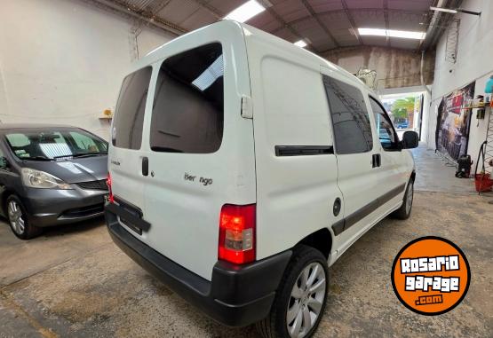 Utilitarios - Citroen Berlingo 2017 Diesel 119000Km - En Venta