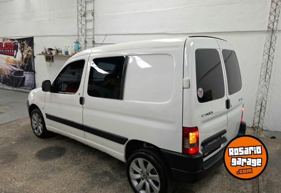 Utilitarios - Citroen Berlingo 2017 Diesel 119000Km - En Venta