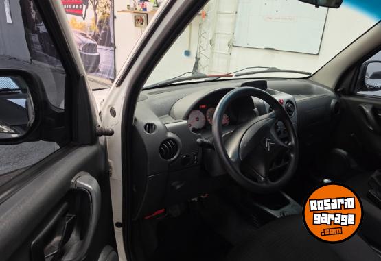Utilitarios - Citroen Berlingo 2017 Diesel 119000Km - En Venta