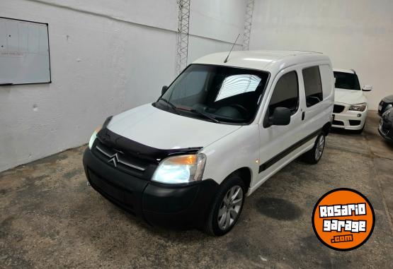 Utilitarios - Citroen Berlingo 2017 Diesel 119000Km - En Venta