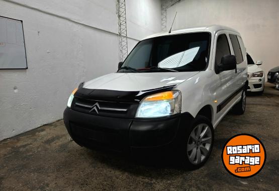 Utilitarios - Citroen Berlingo 2017 Diesel 119000Km - En Venta
