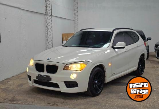 Autos - Bmw X1 2012 Nafta 130000Km - En Venta