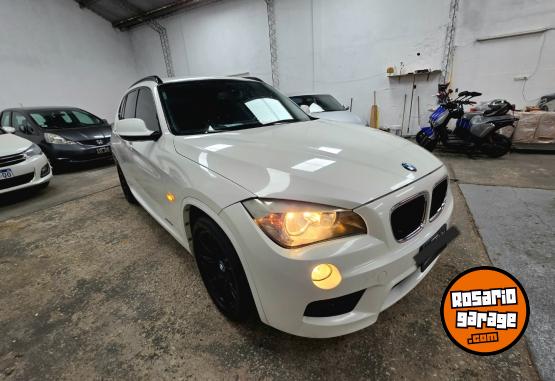 Autos - Bmw X1 2012 Nafta 130000Km - En Venta