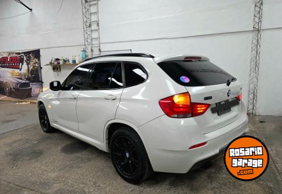 Autos - Bmw X1 2012 Nafta 130000Km - En Venta