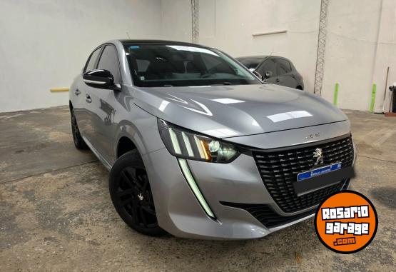 Autos - Peugeot 208 2023 Nafta 20000Km - En Venta