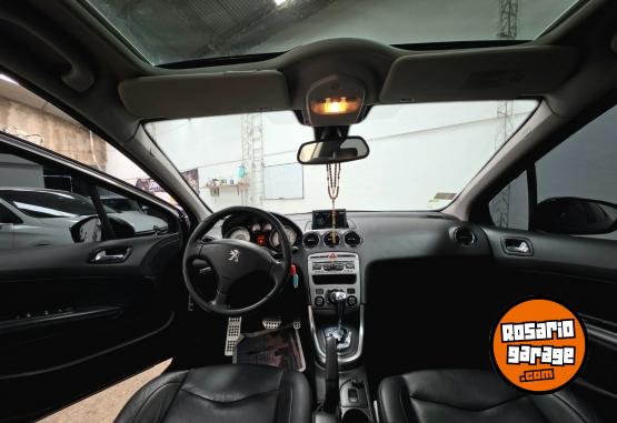 Autos - Peugeot 308 2012 Nafta 127000Km - En Venta