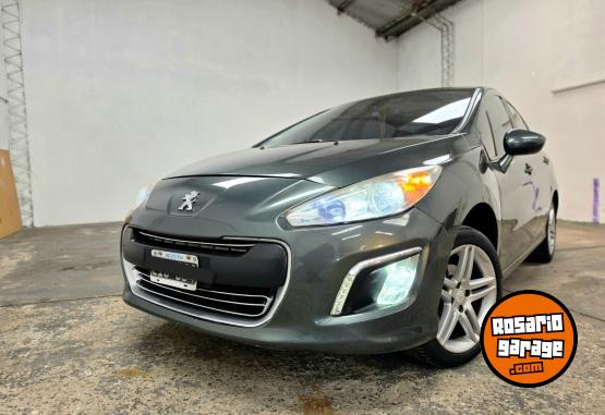 Autos - Peugeot 308 2012 Nafta 127000Km - En Venta