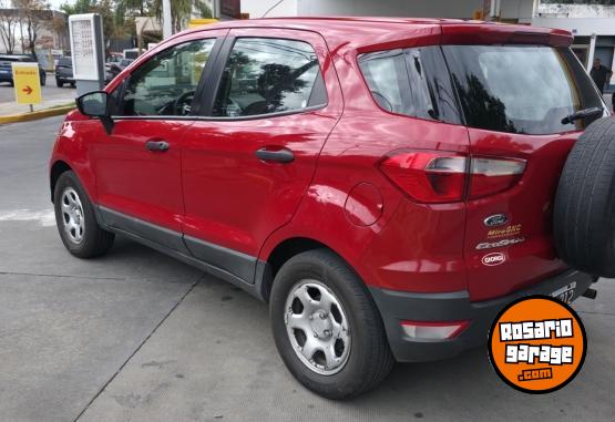 Autos - Ford Eco 2014 GNC 98000Km - En Venta
