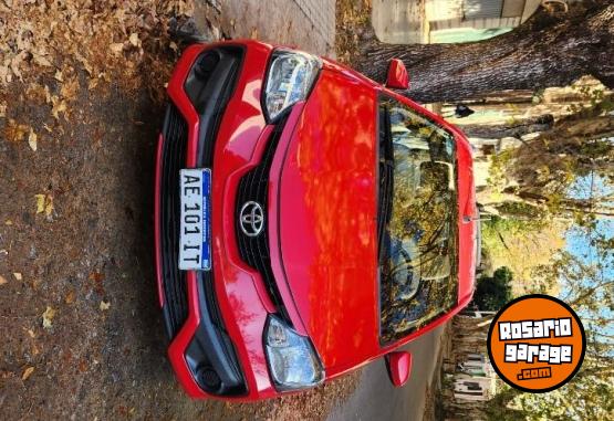 Autos - Toyota Etios X 2020 GNC 105000Km - En Venta