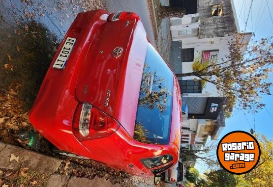 Autos - Toyota Etios X 2020 GNC 105000Km - En Venta