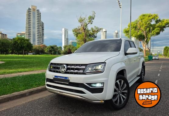 Camionetas - Volkswagen Amarok 2021 Diesel 100000Km - En Venta