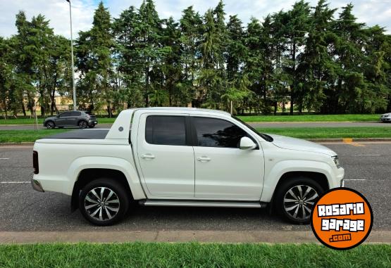 Camionetas - Volkswagen Amarok 2021 Diesel 100000Km - En Venta