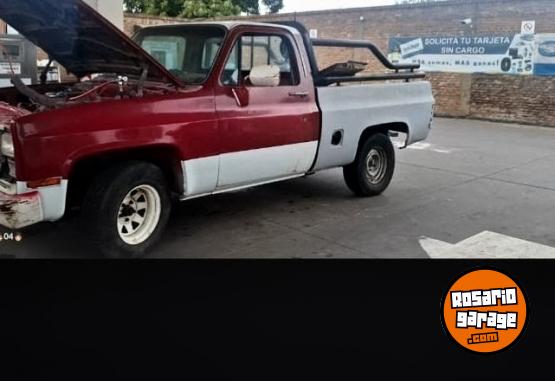 Camionetas - Chevrolet Silverado c10 1992 GNC 111111Km - En Venta
