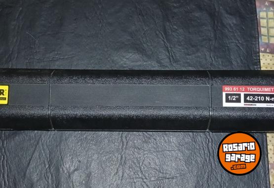 Herramientas - Torquimetro de safe 1/2" crossmaster - En Venta