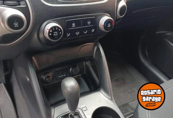 Camionetas - Hyundai Tucson 2013 Nafta 207000Km - En Venta