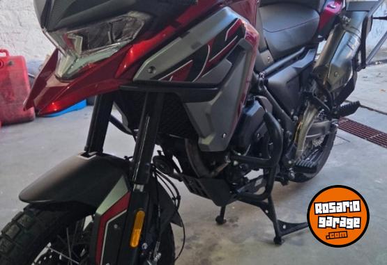 Motos - Voge Dsx 650 2024 Nafta 4200Km - En Venta