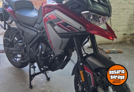 Motos - Voge Dsx 650 2024 Nafta 4200Km - En Venta