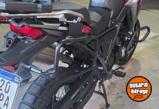 Motos - Voge Dsx 650 2024 Nafta 4200Km - En Venta