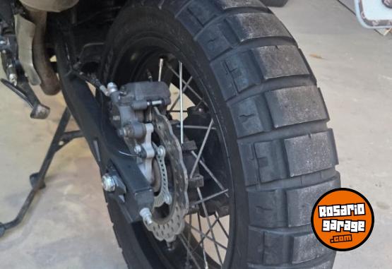 Motos - Voge Dsx 650 2024 Nafta 4200Km - En Venta