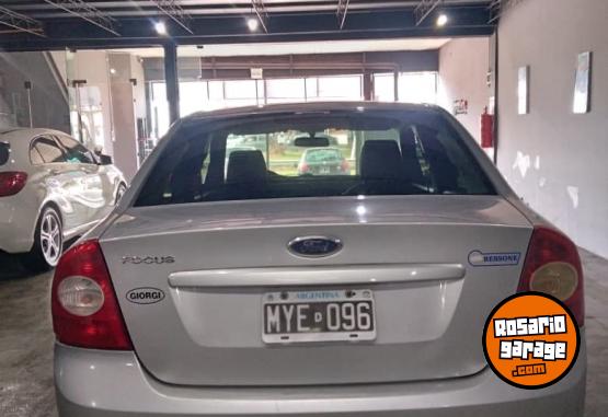 Autos - Ford Focus 2013 Nafta 160000Km - En Venta