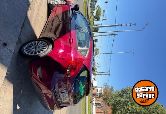 Autos - Ford Fiesta Kinetic titanium 2011 Nafta 152000Km - En Venta