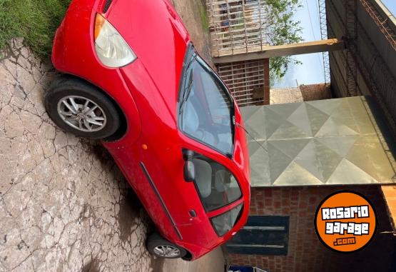 Autos - Ford Ka 1999 Nafta 1Km - En Venta