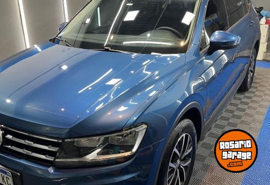 Camionetas - Volkswagen Tiguan 2020 2020 Nafta 90000Km - En Venta