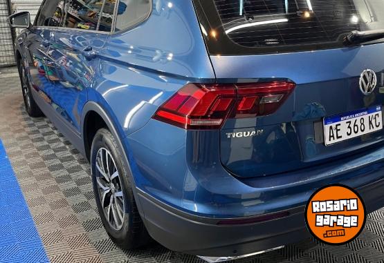 Camionetas - Volkswagen Tiguan 2020 2020 Nafta 90000Km - En Venta