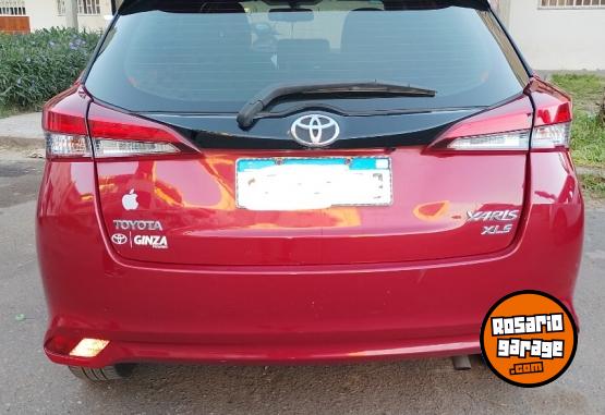 Autos - Toyota Xls 2021 Nafta 100000Km - En Venta