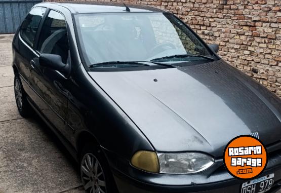 Autos - Fiat Palio 2001 Diesel 312000Km - En Venta