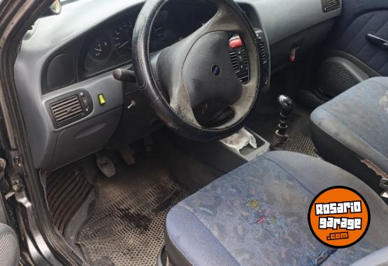 Autos - Fiat Palio 2001 Diesel 312000Km - En Venta