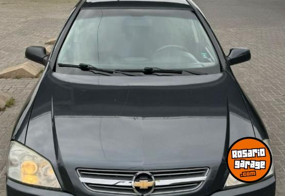 Autos - Chevrolet Astra GLS 2.0 2007 Nafta 140000Km - En Venta