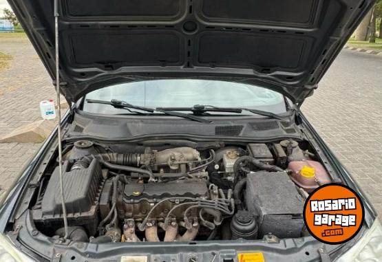 Autos - Chevrolet Astra GLS 2.0 2007 Nafta 140000Km - En Venta